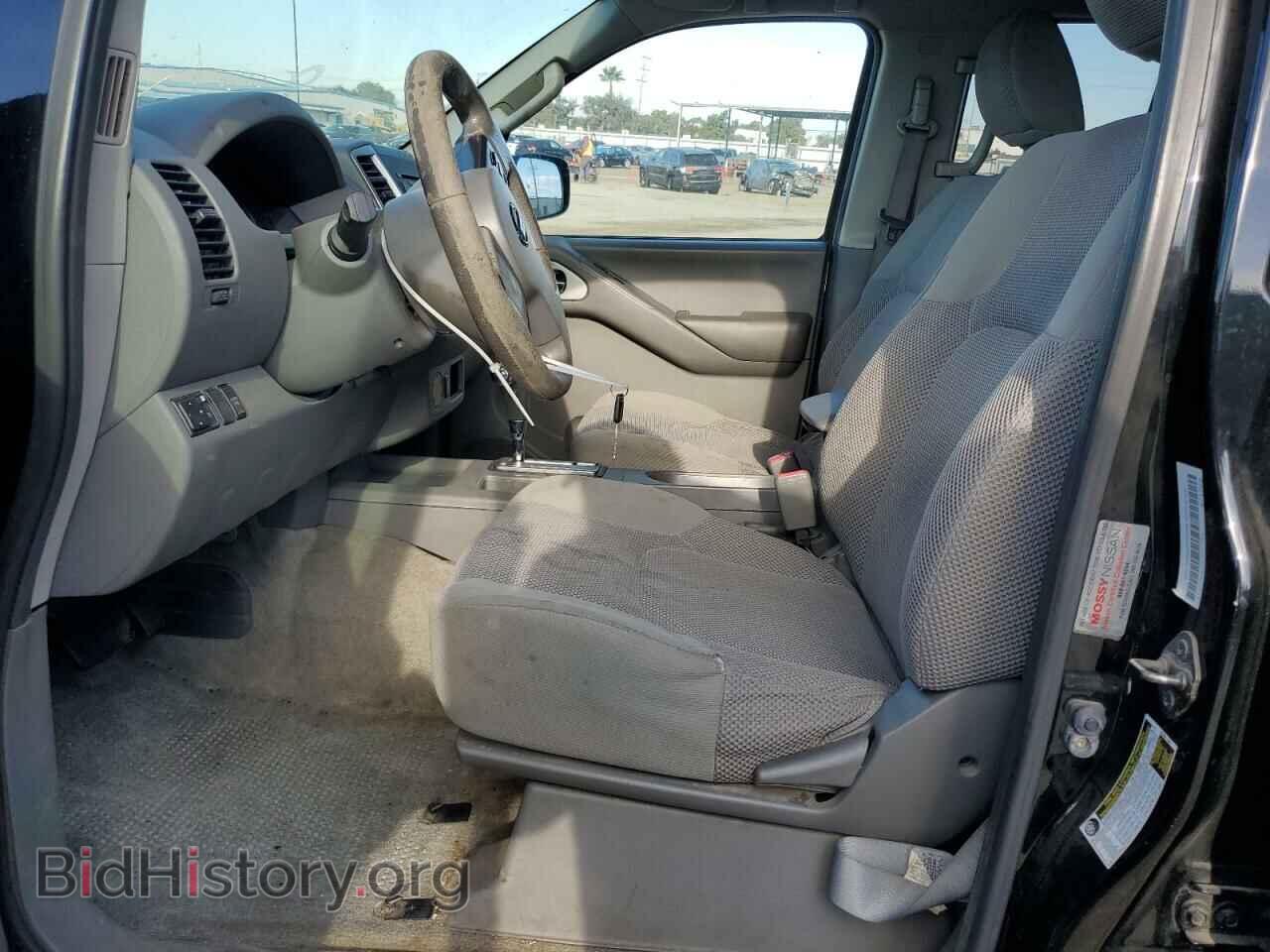 2012 NISSAN FRONTIER - VIN: 1N6AD0ER2CC422982 - Фото 7