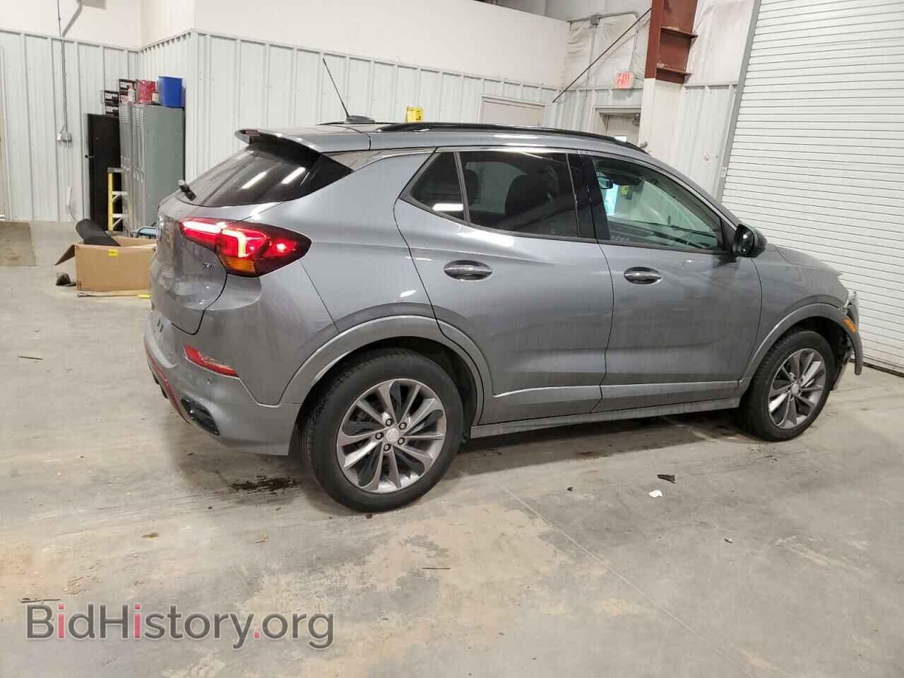 2020 BUICK ENCORE - VIN: KL4MMGSL1LB116672 - Фото 3