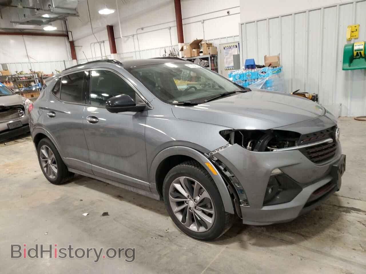 2020 BUICK ENCORE - VIN: KL4MMGSL1LB116672 - Фото 4