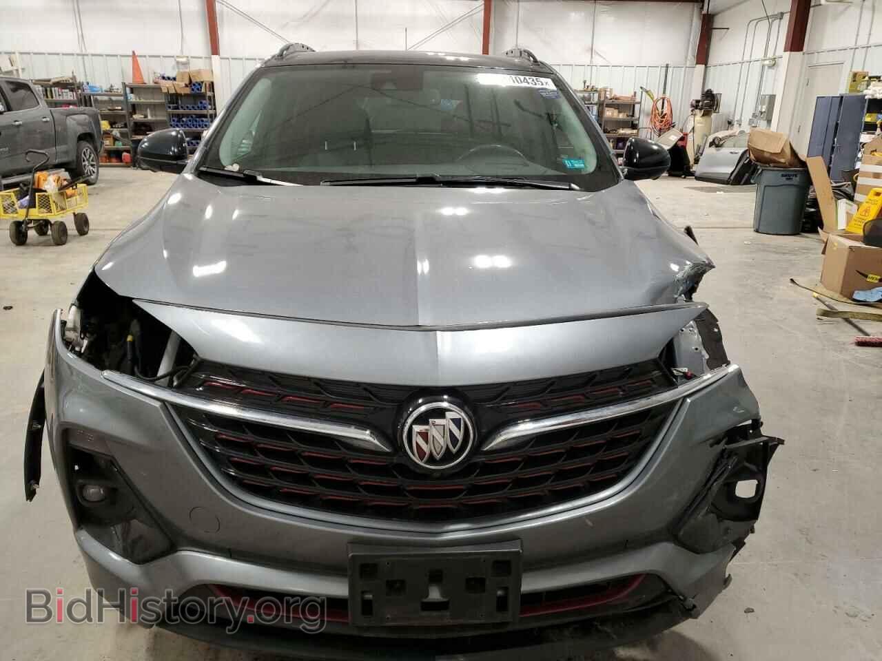 2020 BUICK ENCORE - VIN: KL4MMGSL1LB116672 - Фото 5