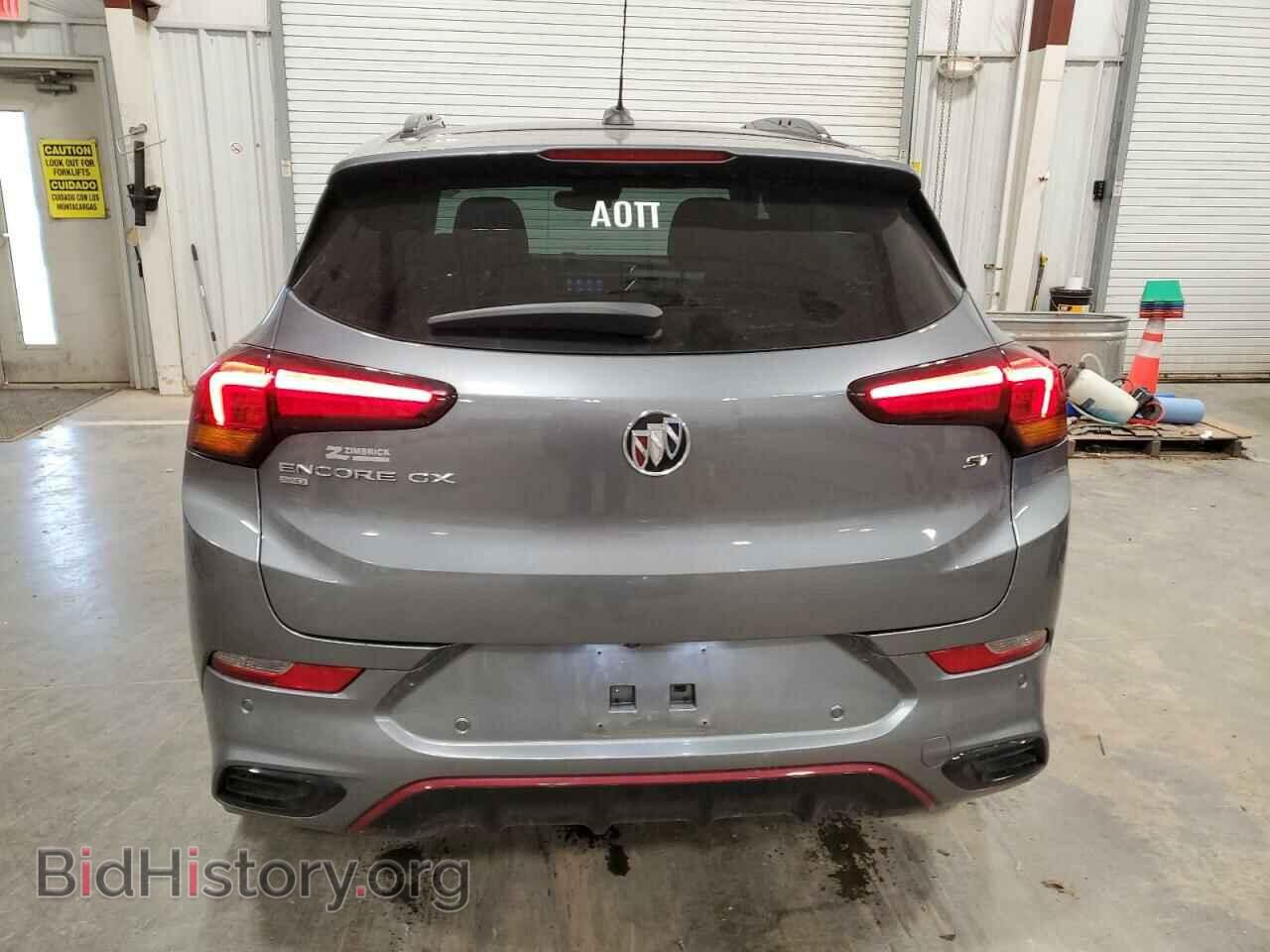2020 BUICK ENCORE - VIN: KL4MMGSL1LB116672 - Фото 6