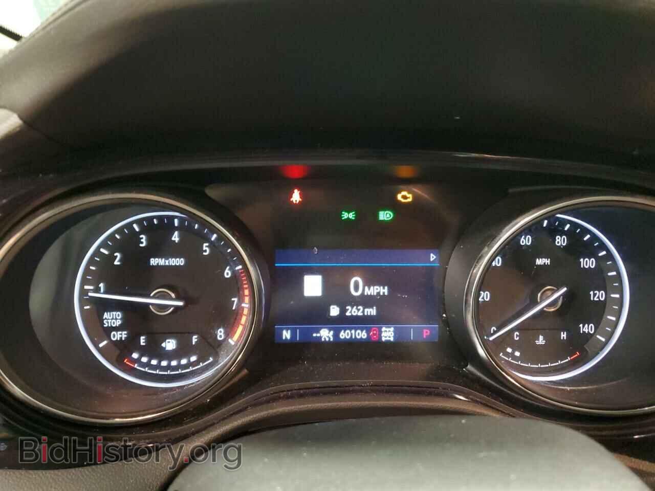 2020 BUICK ENCORE - VIN: KL4MMGSL1LB116672 - Фото 9