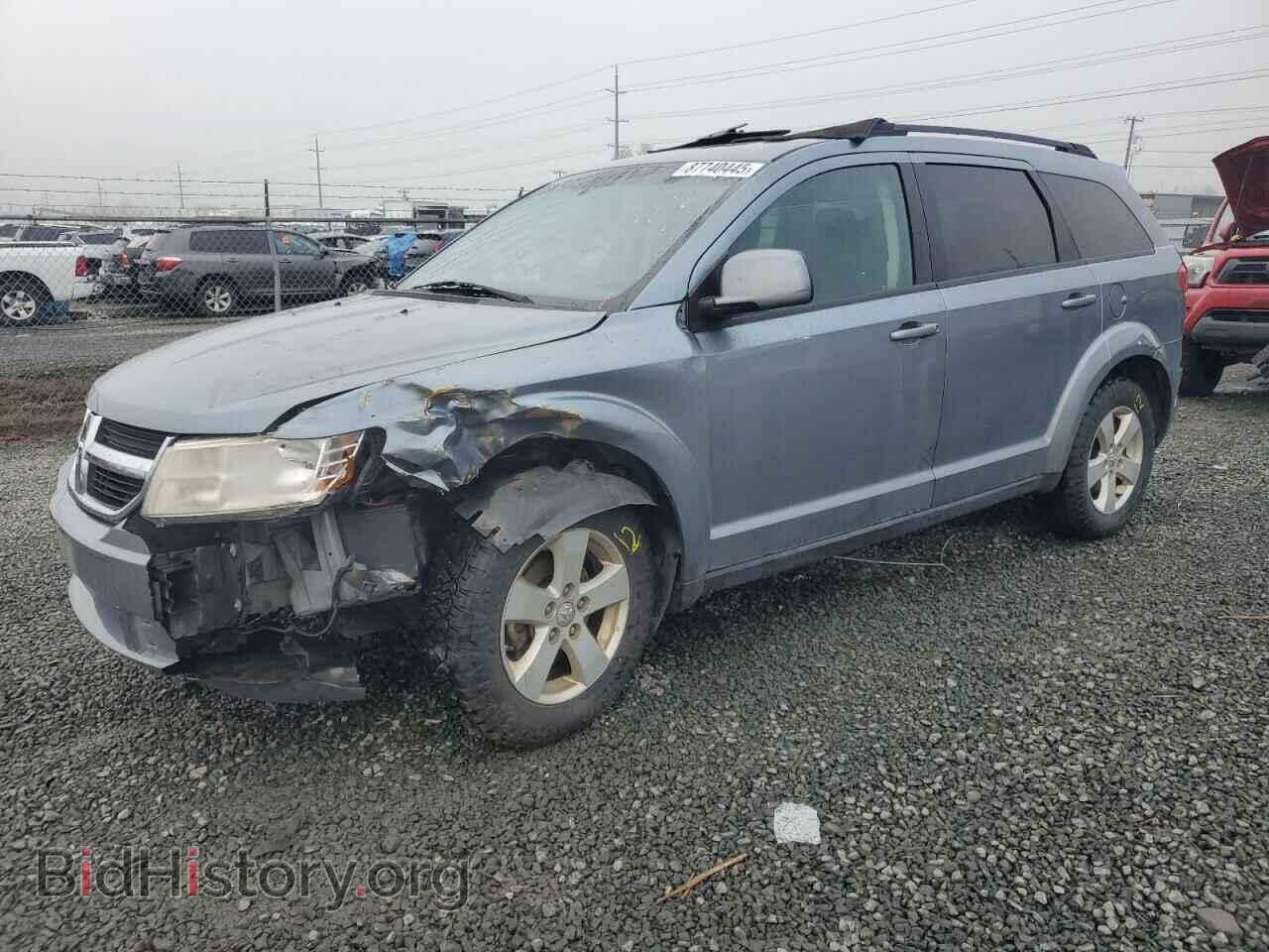 Фотография 3D4PG5FV4AT150047 - DODGE JOURNEY 2010
