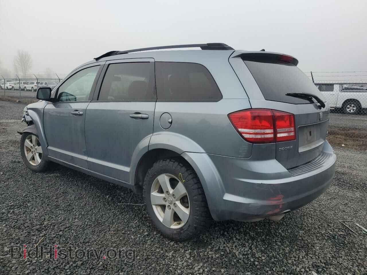 2010 DODGE JOURNEY - VIN: 3D4PG5FV4AT150047 - Фото 2