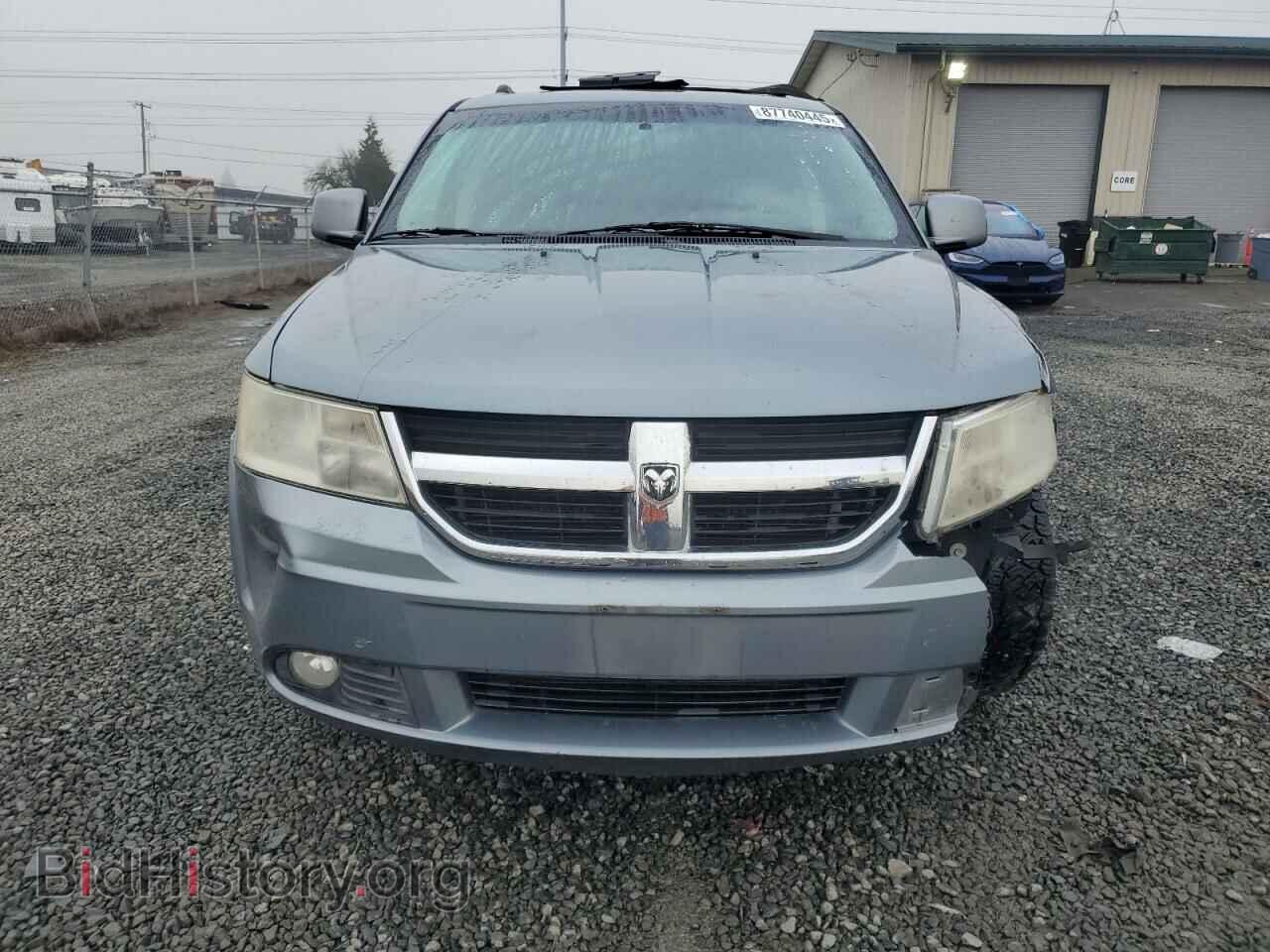 2010 DODGE JOURNEY - VIN: 3D4PG5FV4AT150047 - Фото 5