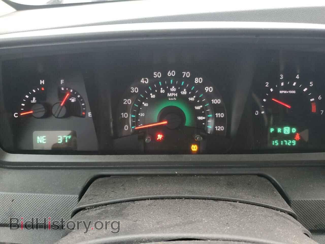 2010 DODGE JOURNEY - VIN: 3D4PG5FV4AT150047 - Фото 9