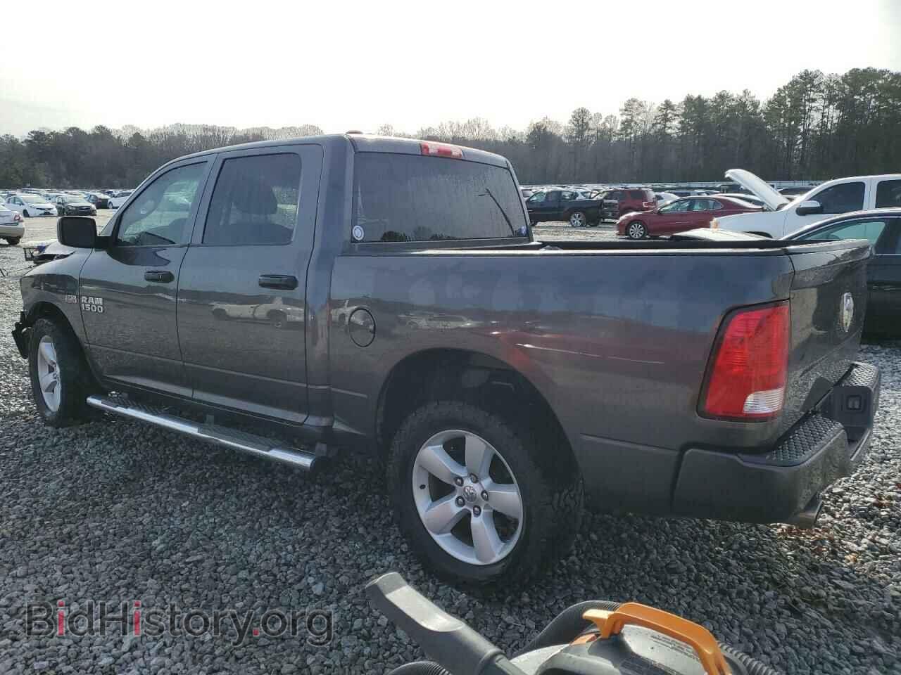 2015 RAM 1500 - VIN: 1C6RR6KT0FS506455 - Фото 2