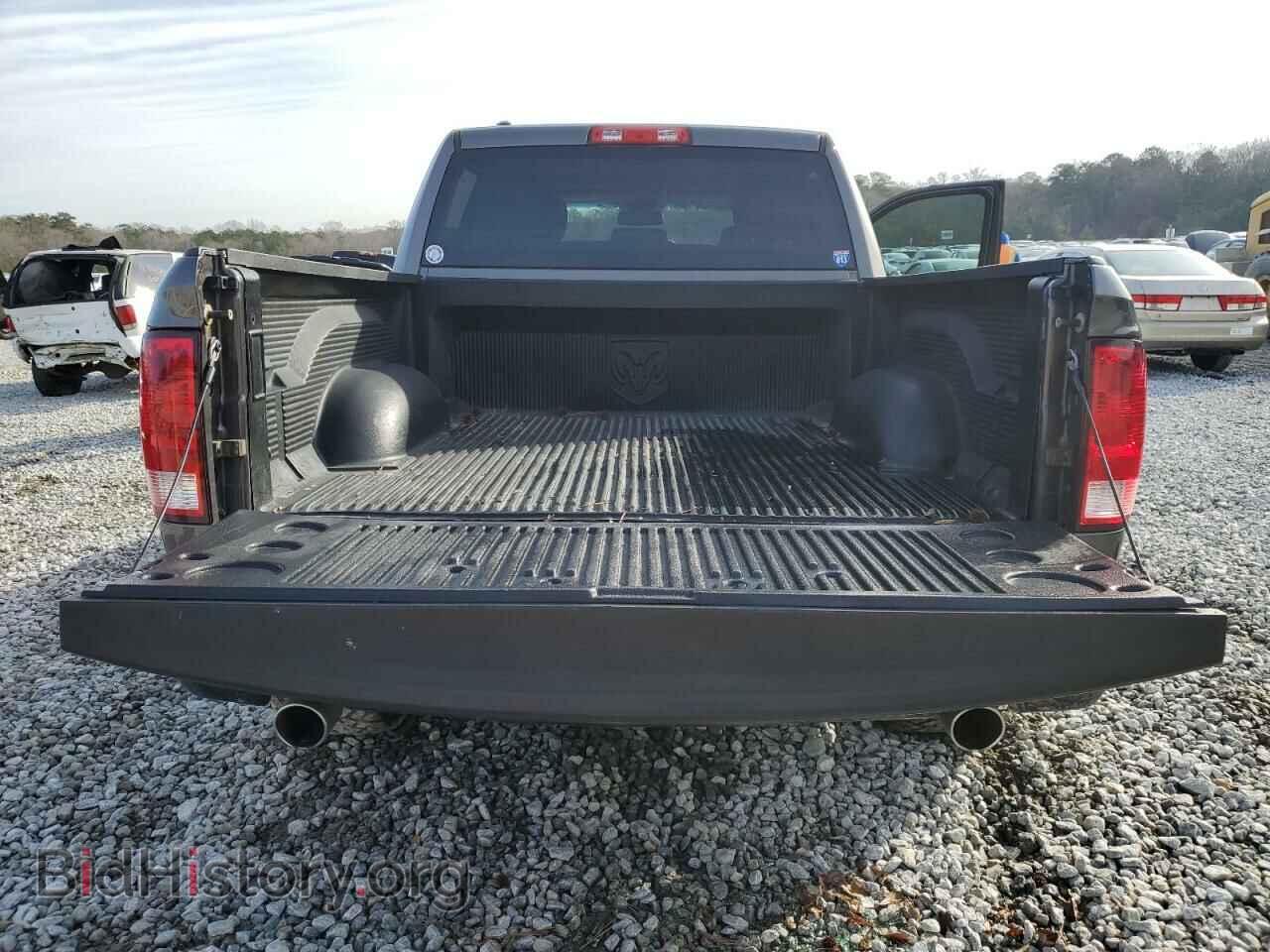 2015 RAM 1500 - VIN: 1C6RR6KT0FS506455 - Фото 6