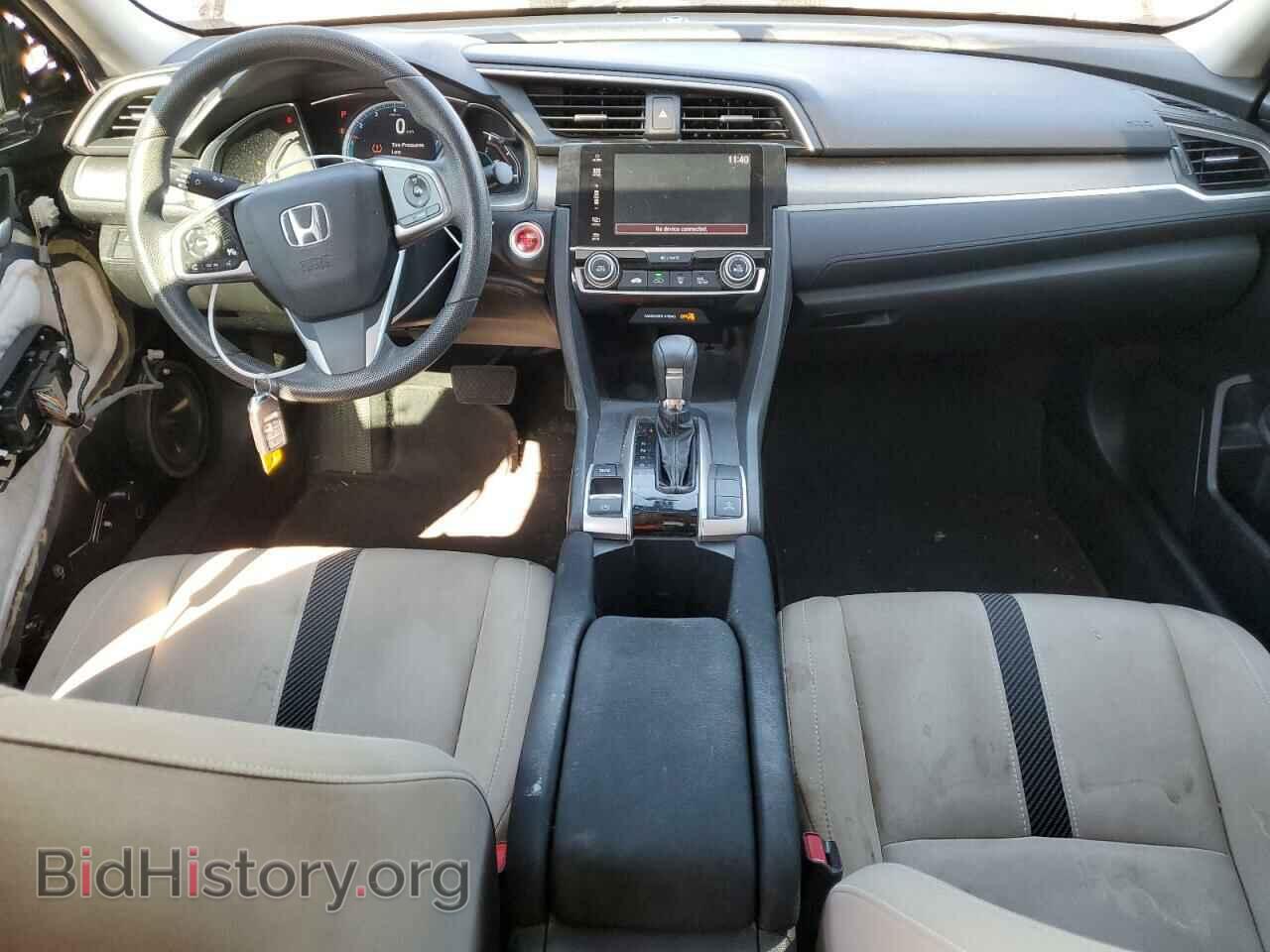 2016 HONDA CIVIC - VIN: 2HGFC2F77GH507938 - Фото 8