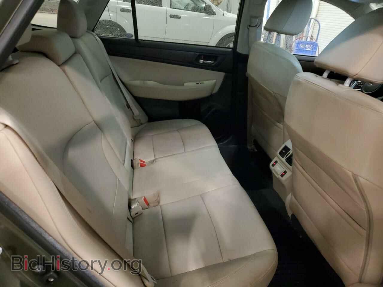 2018 SUBARU OUTBACK - VIN: 4S4BSANC6J3331107 - Фото 11