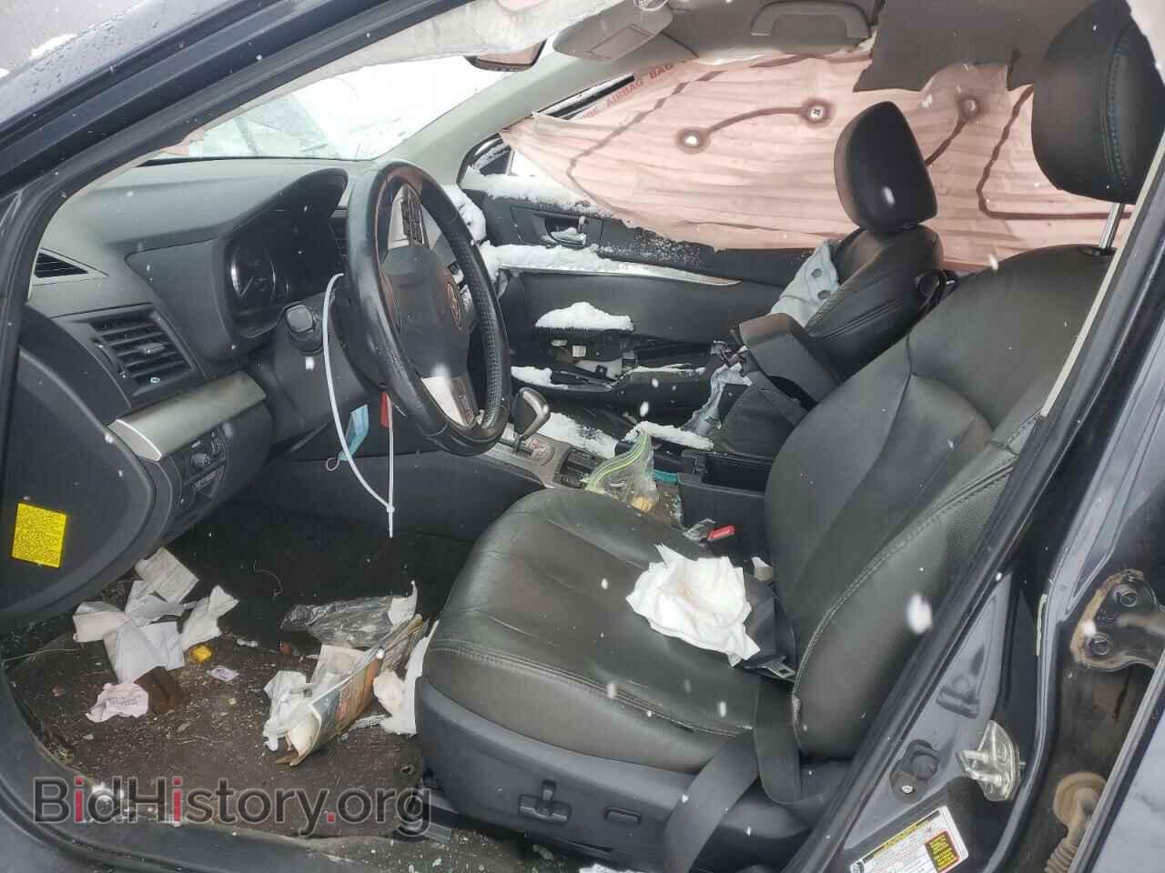 2012 SUBARU OUTBACK - VIN: 4S4BRCCC9C3272986 - Фото 7