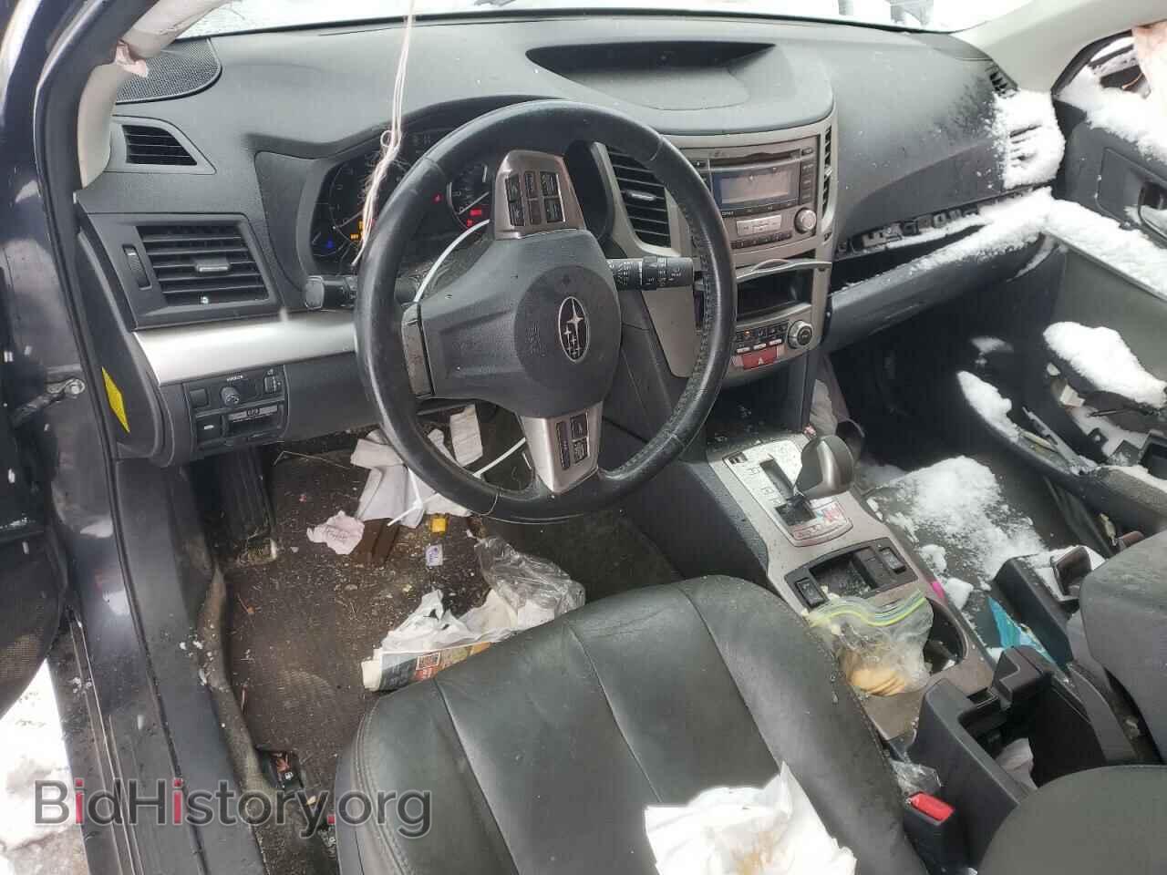 2012 SUBARU OUTBACK - VIN: 4S4BRCCC9C3272986 - Фото 8
