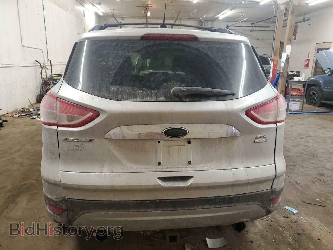 2013 FORD ESCAPE - VIN: 1FMCU9HX1DUC17123 - Фото 6