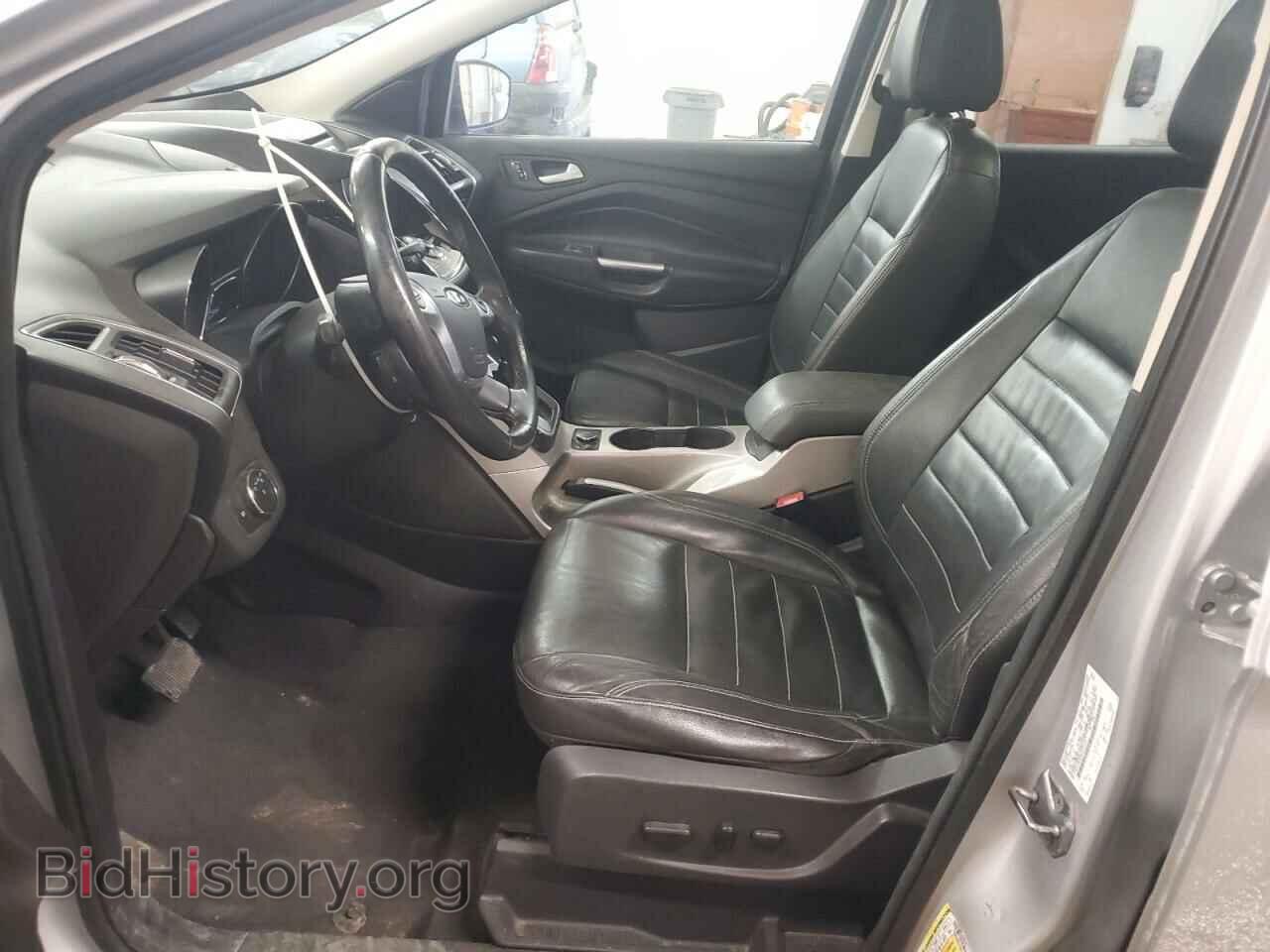 2013 FORD ESCAPE - VIN: 1FMCU9HX1DUC17123 - Фото 7