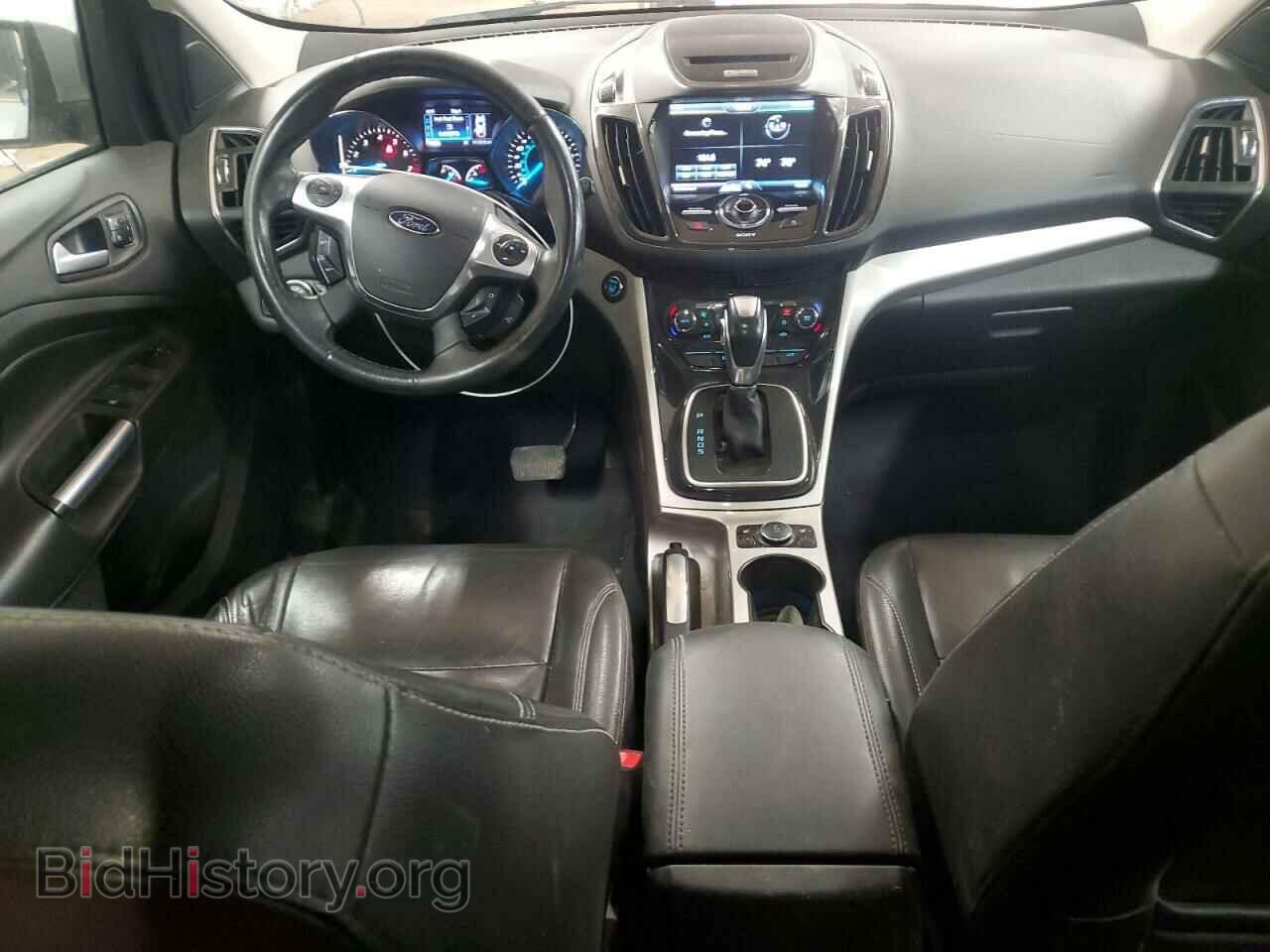2013 FORD ESCAPE - VIN: 1FMCU9HX1DUC17123 - Фото 8