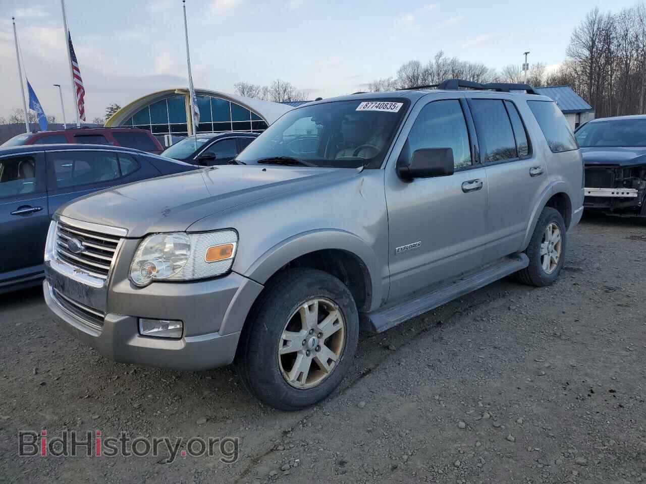 Фотография 1FMEU73E18UA69080 - FORD EXPLORER 2008
