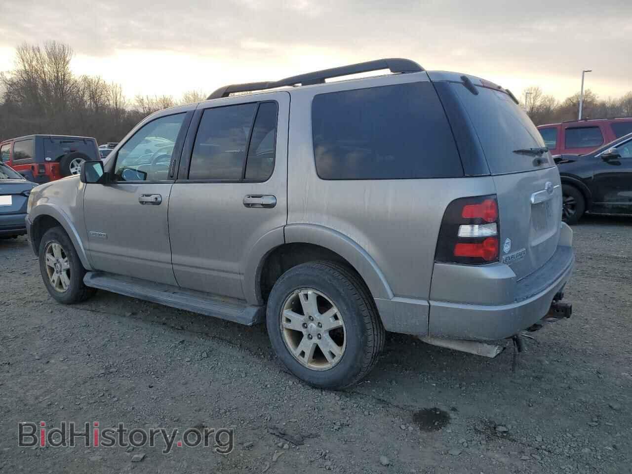 2008 FORD EXPLORER - VIN: 1FMEU73E18UA69080 - Фото 2