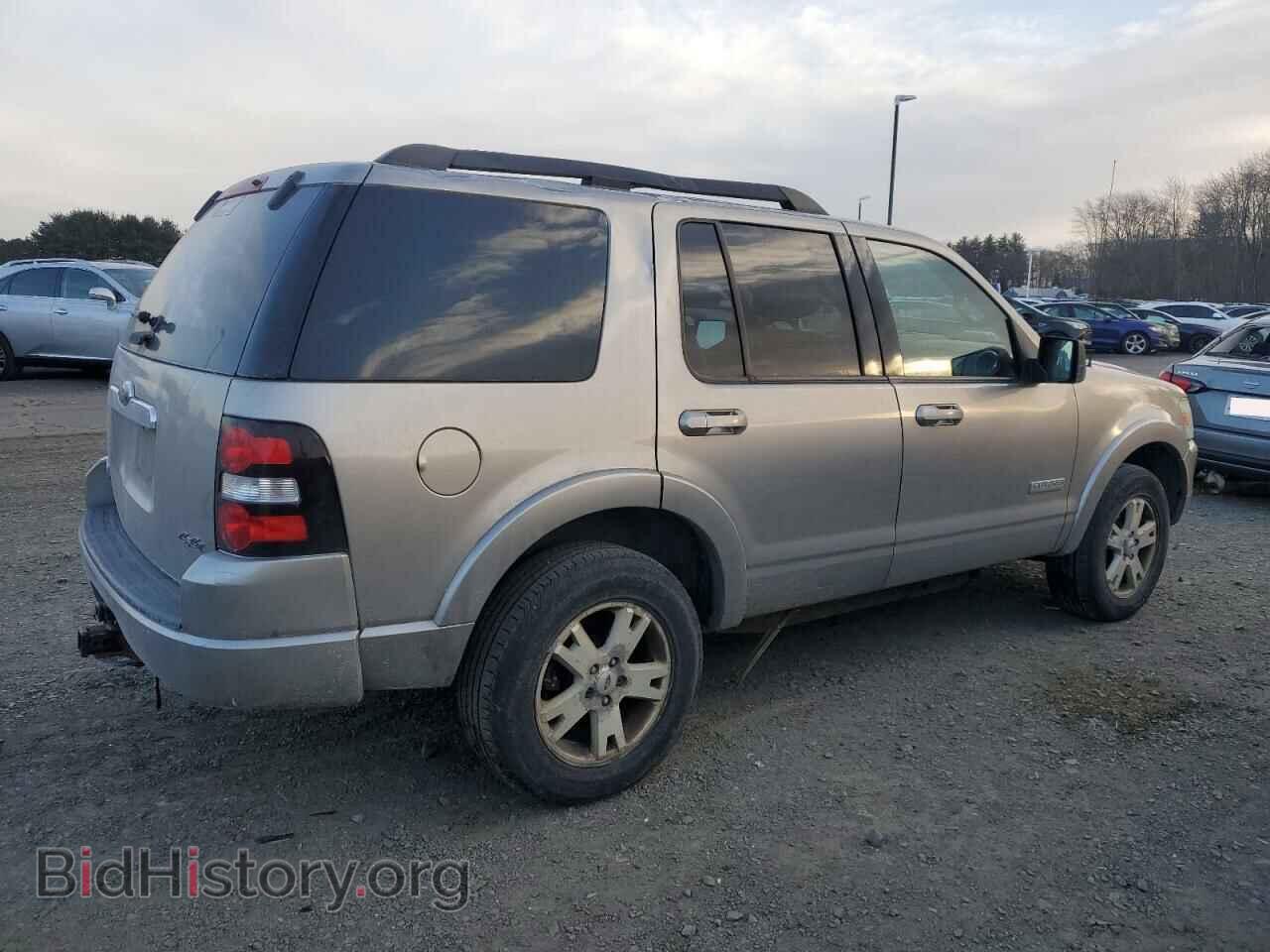 2008 FORD EXPLORER - VIN: 1FMEU73E18UA69080 - Фото 3