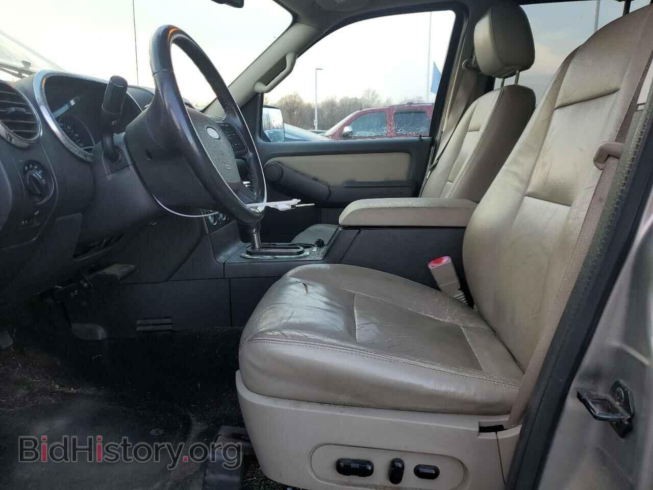 2008 FORD EXPLORER - VIN: 1FMEU73E18UA69080 - Фото 7