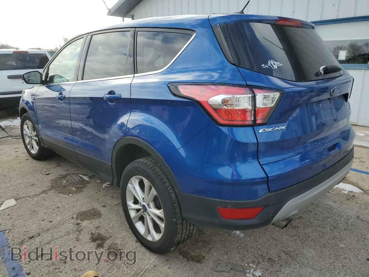 2017 FORD ESCAPE - VIN: 1FMCU0GD2HUD25954 - Фото 2