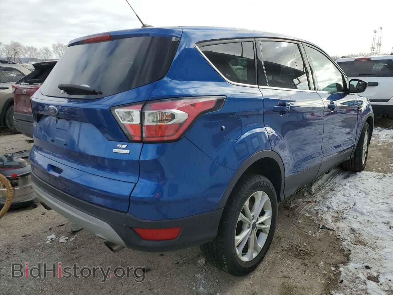 2017 FORD ESCAPE - VIN: 1FMCU0GD2HUD25954 - Фото 3