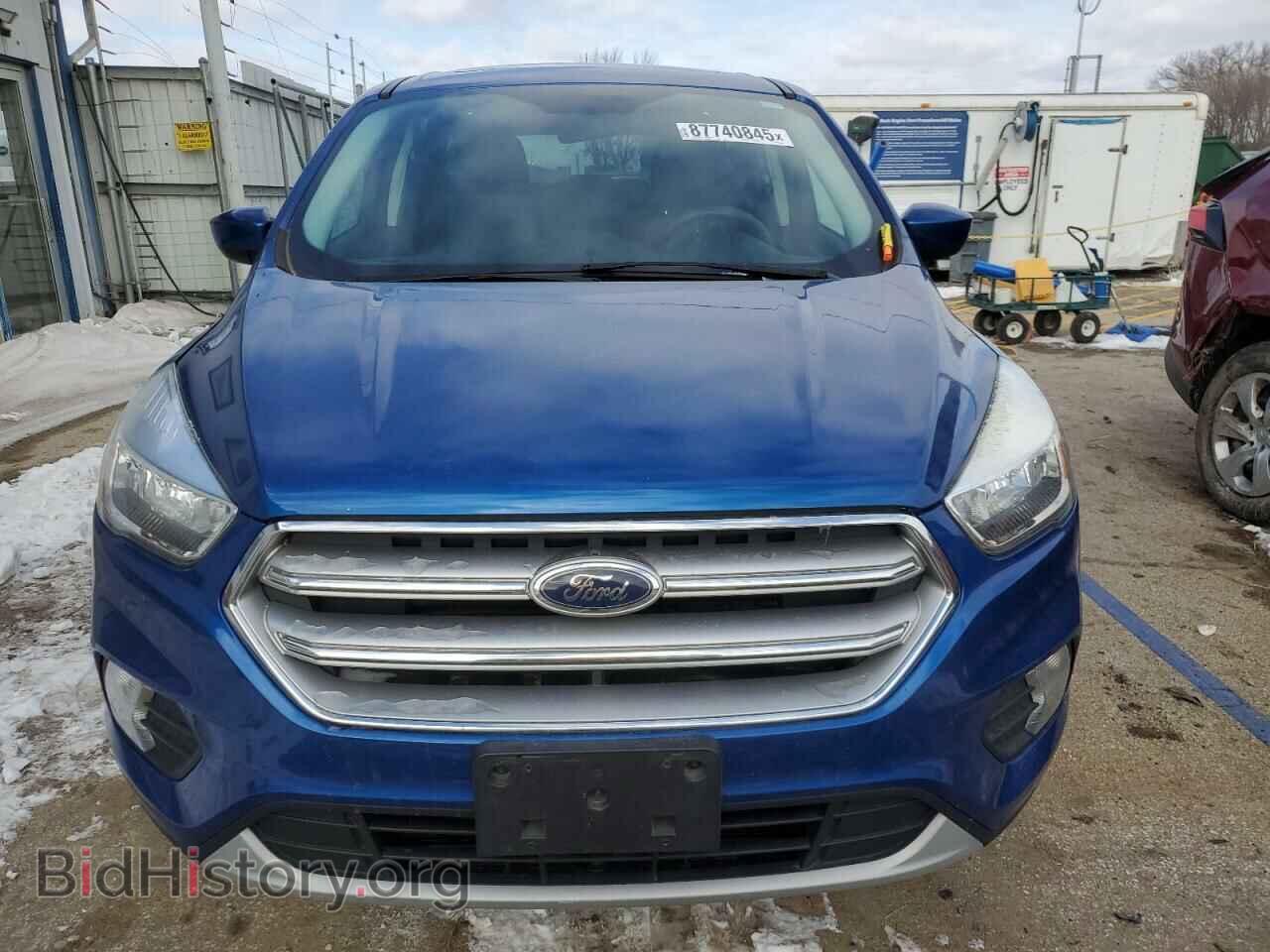 2017 FORD ESCAPE - VIN: 1FMCU0GD2HUD25954 - Фото 5