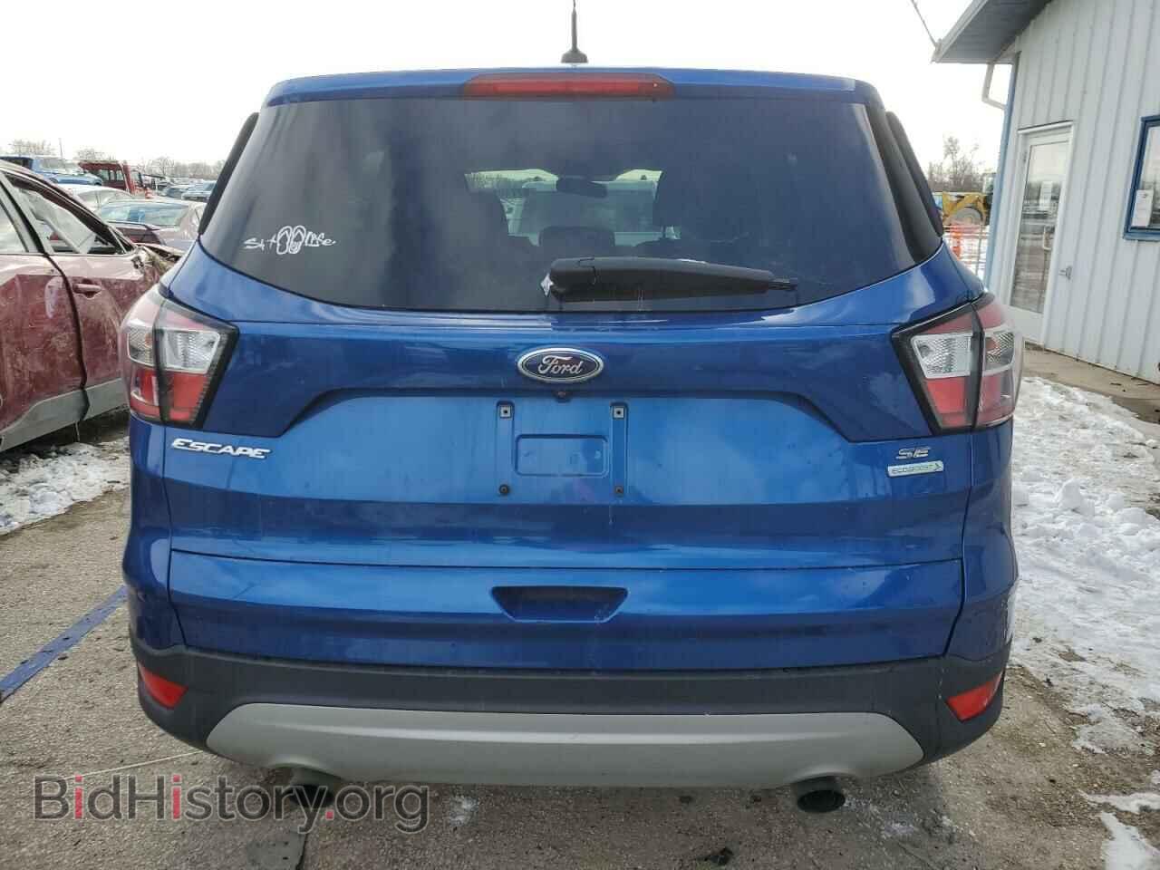 2017 FORD ESCAPE - VIN: 1FMCU0GD2HUD25954 - Фото 6