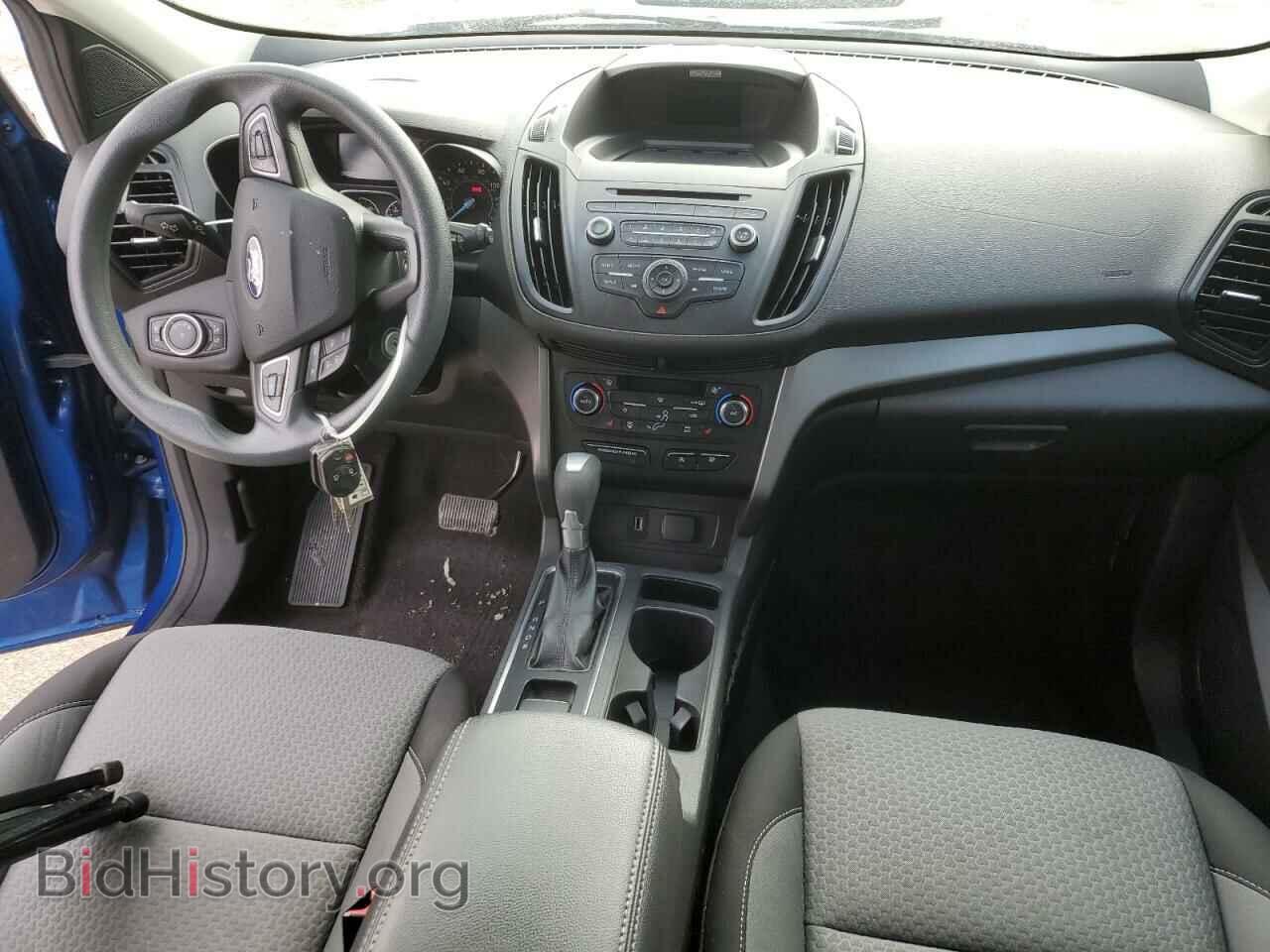 2017 FORD ESCAPE - VIN: 1FMCU0GD2HUD25954 - Фото 8