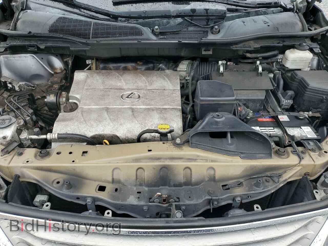 2013 LEXUS RX350 - VIN: 2T2ZK1BA2DC096332 - Фото 12