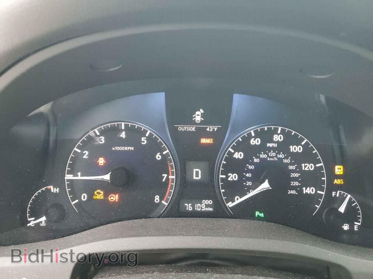 2013 LEXUS RX350 - VIN: 2T2ZK1BA2DC096332 - Фото 9