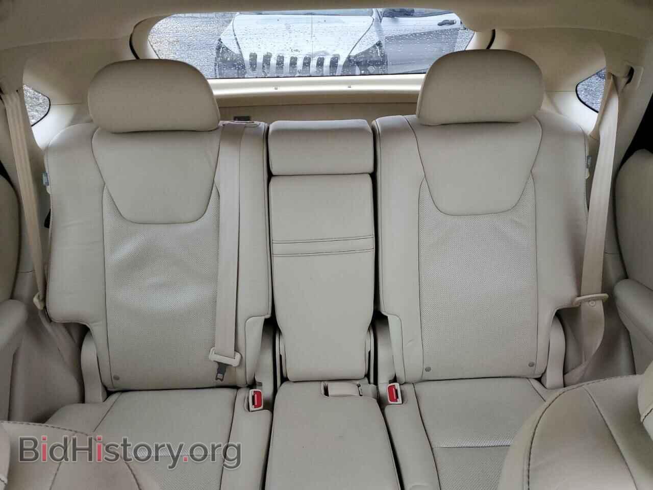 2013 LEXUS RX350 - VIN: 2T2ZK1BA2DC096332 - Фото 10