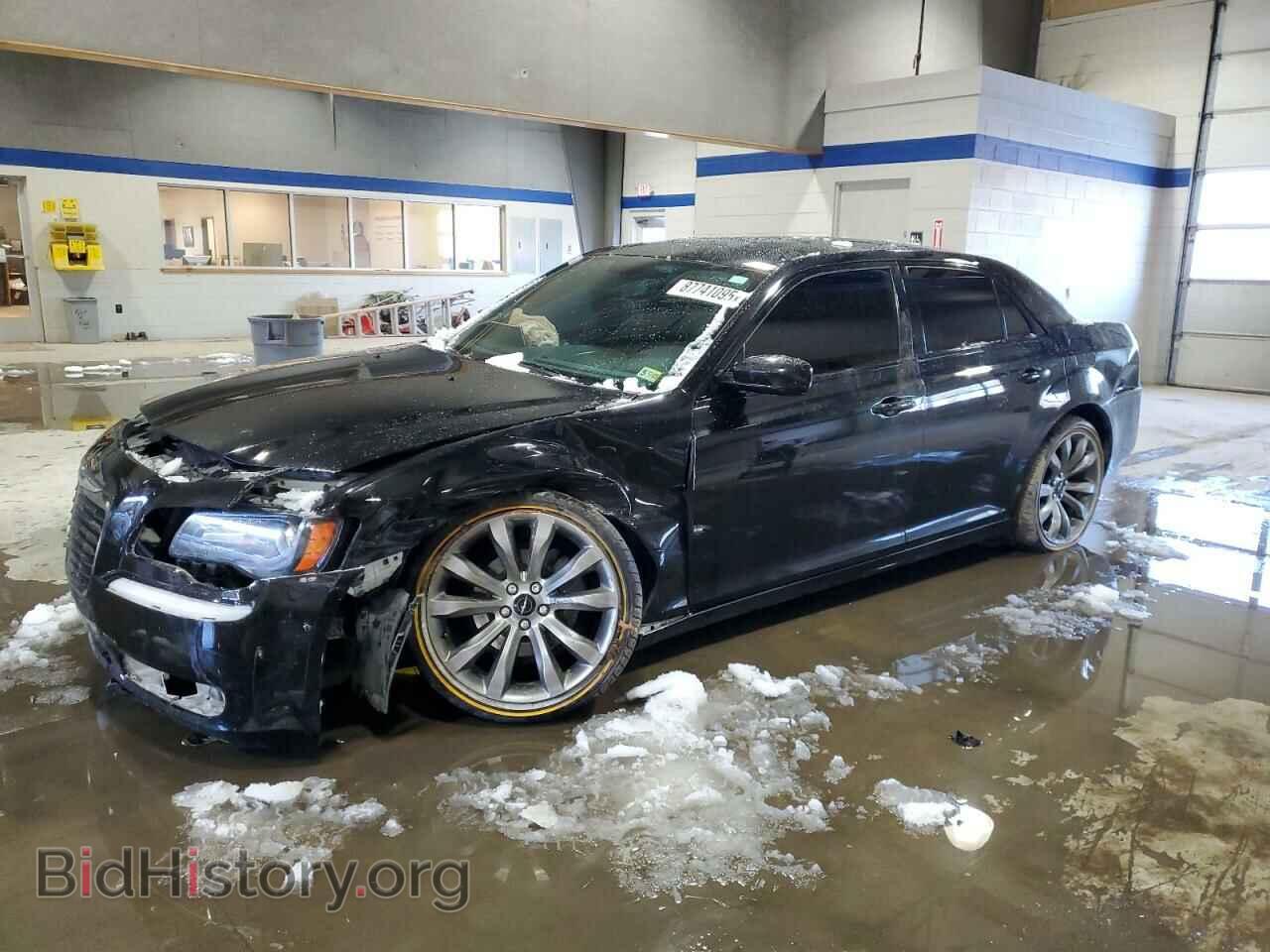 Фотография 2C3CCABG8EH309548 - CHRYSLER 300 2014