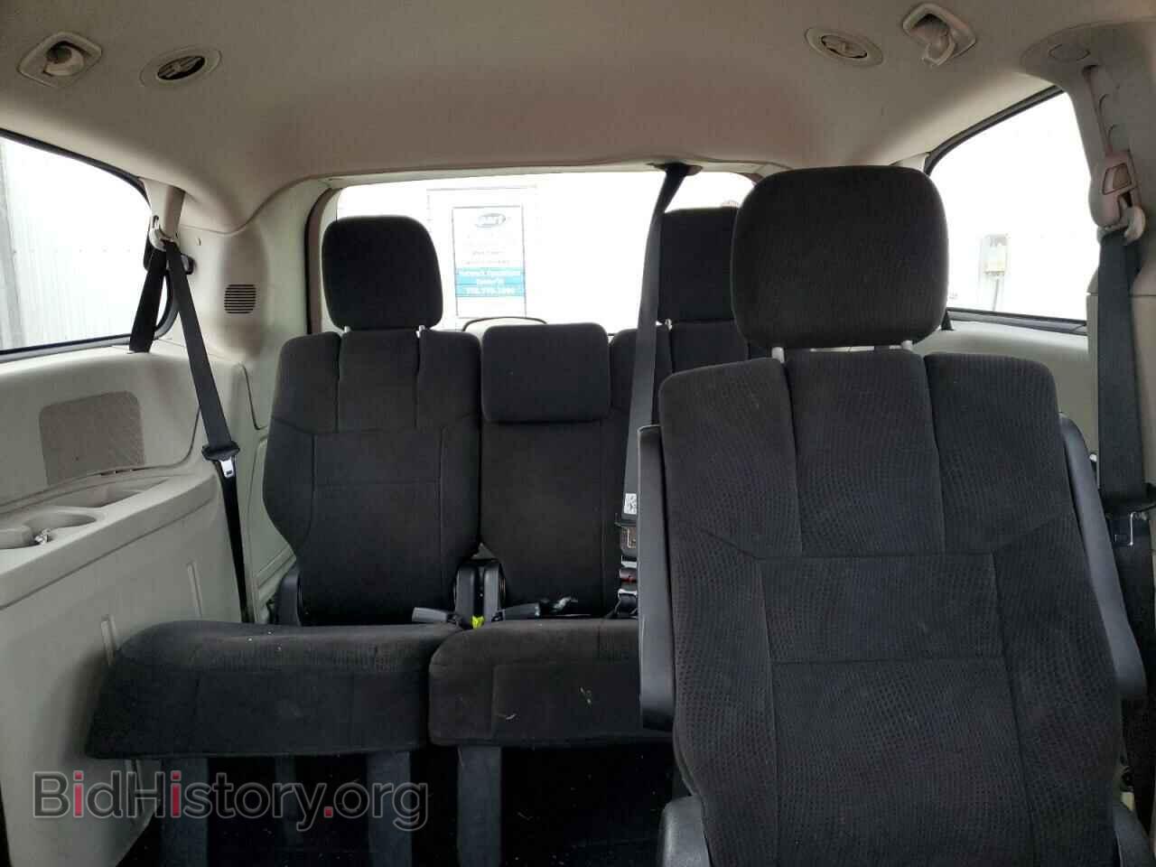 2012 DODGE CARAVAN - VIN: 2C4RDGCG7CR209775 - Фото 10