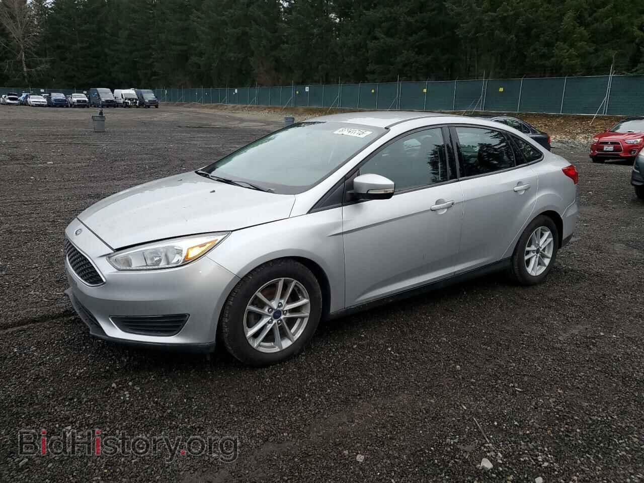 Фотография 1FADP3F21HL231089 - FORD FOCUS 2017
