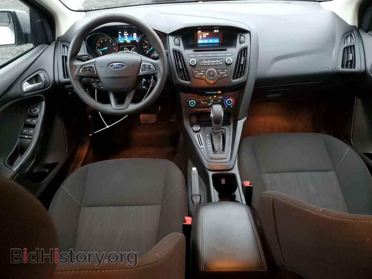 2017 FORD FOCUS - VIN: 1FADP3F21HL231089 - Фото 8