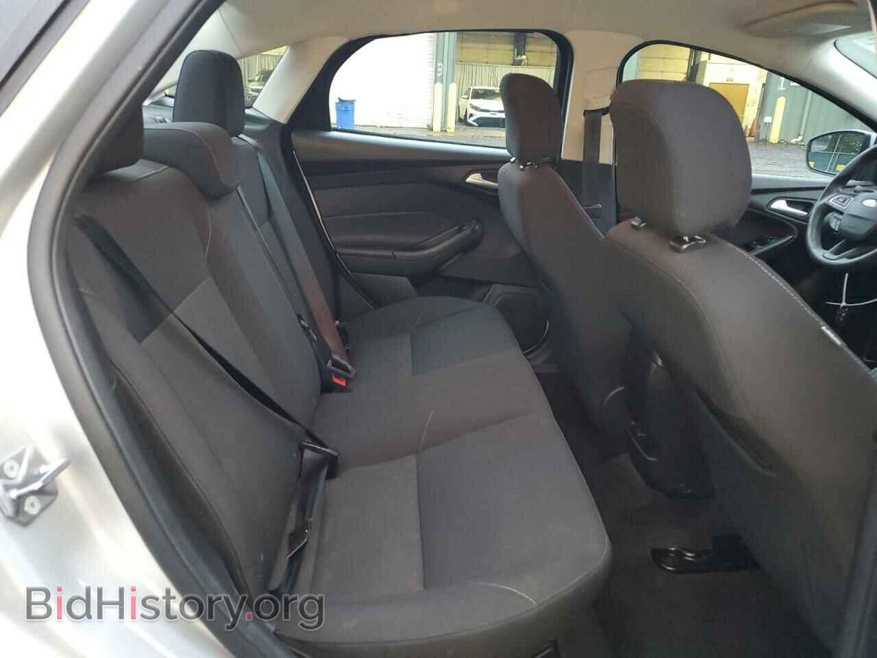 2017 FORD FOCUS - VIN: 1FADP3F21HL231089 - Фото 10