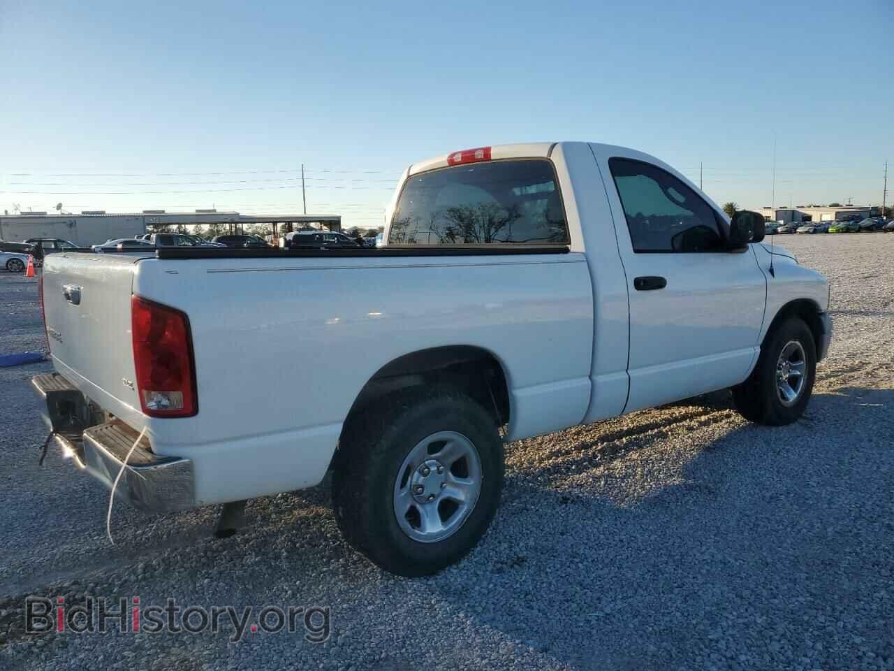 2005 DODGE RAM 1500 - VIN: 1D7HA16K25J539905 - Фото 3