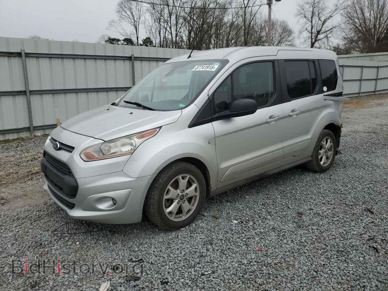 Photo NM0AE8F73G1231632 - FORD TRANSIT 2016