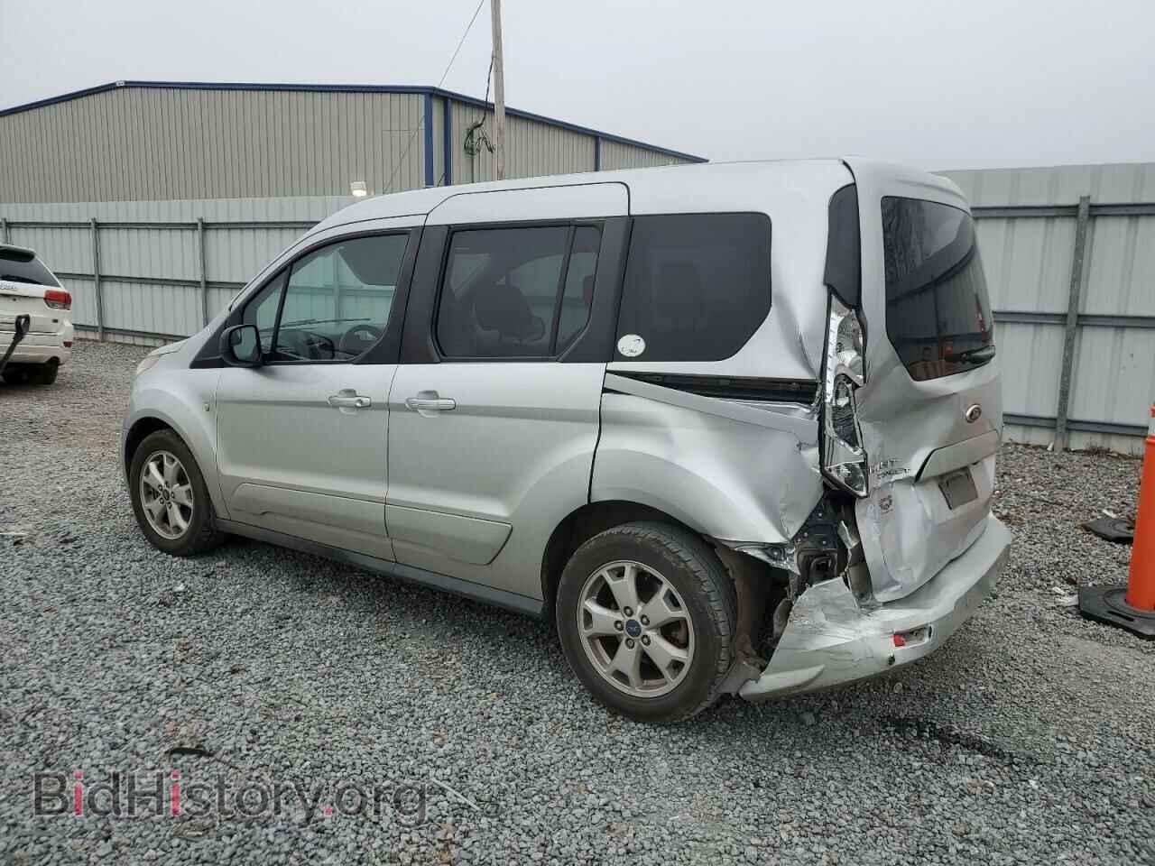 2016 FORD TRANSIT - VIN: NM0AE8F73G1231632 - Фото 2