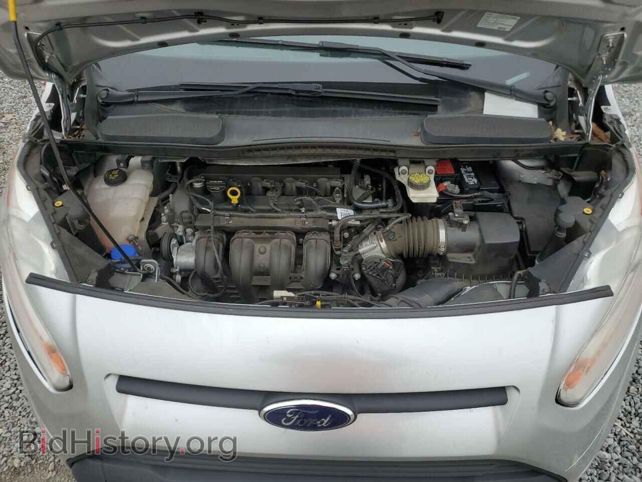 2016 FORD TRANSIT - VIN: NM0AE8F73G1231632 - Фото 12