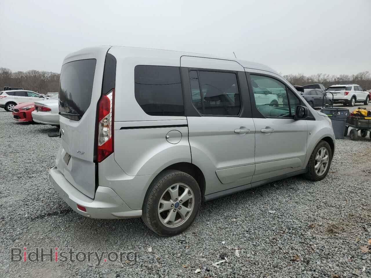 2016 FORD TRANSIT - VIN: NM0AE8F73G1231632 - Фото 3