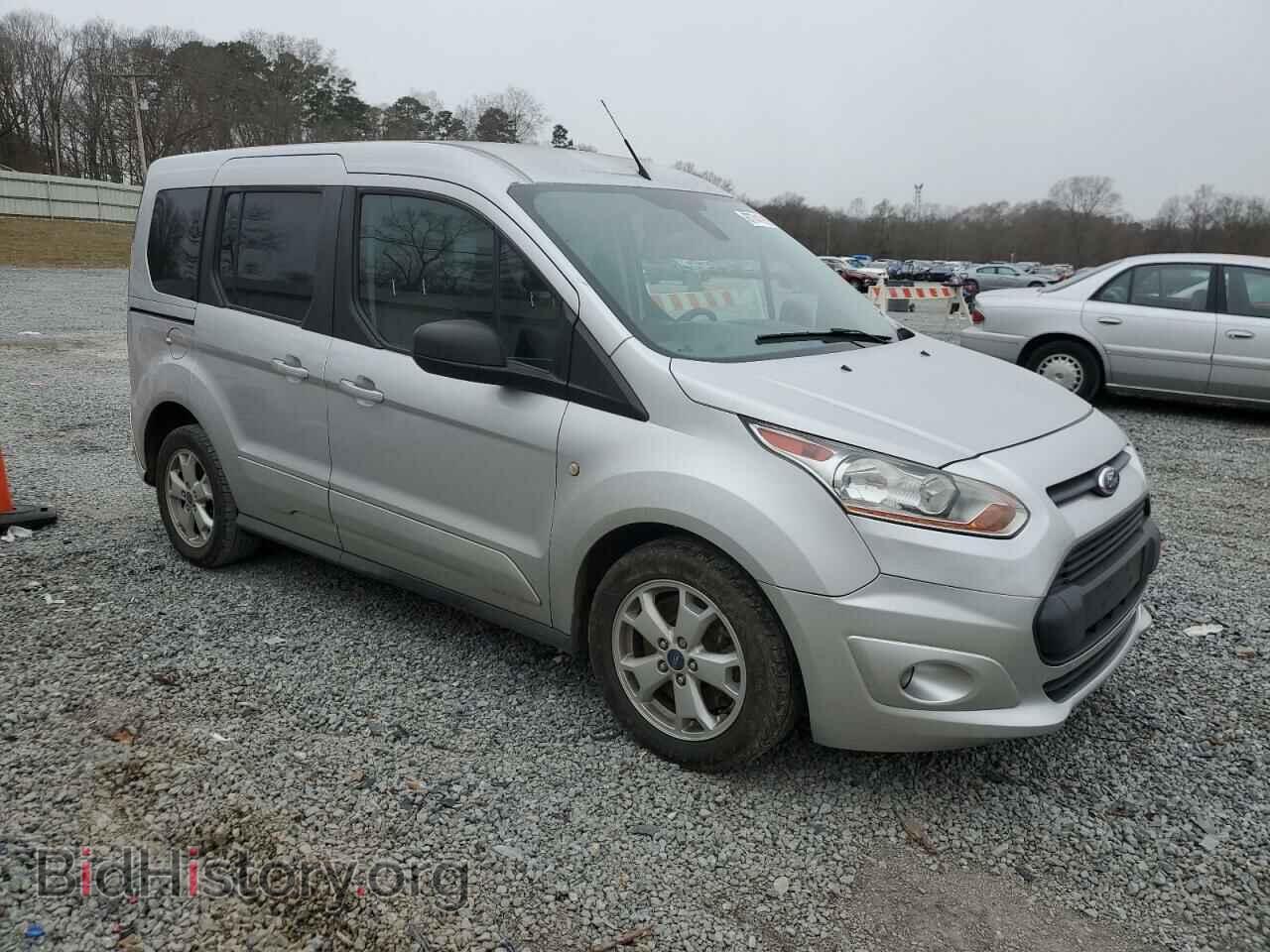 2016 FORD TRANSIT - VIN: NM0AE8F73G1231632 - Фото 4