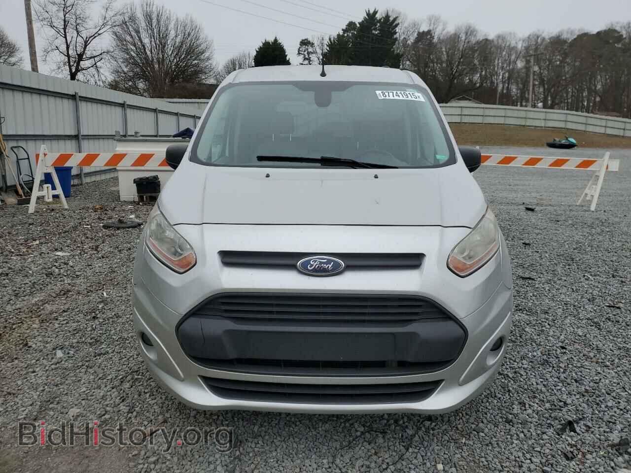 2016 FORD TRANSIT - VIN: NM0AE8F73G1231632 - Фото 5