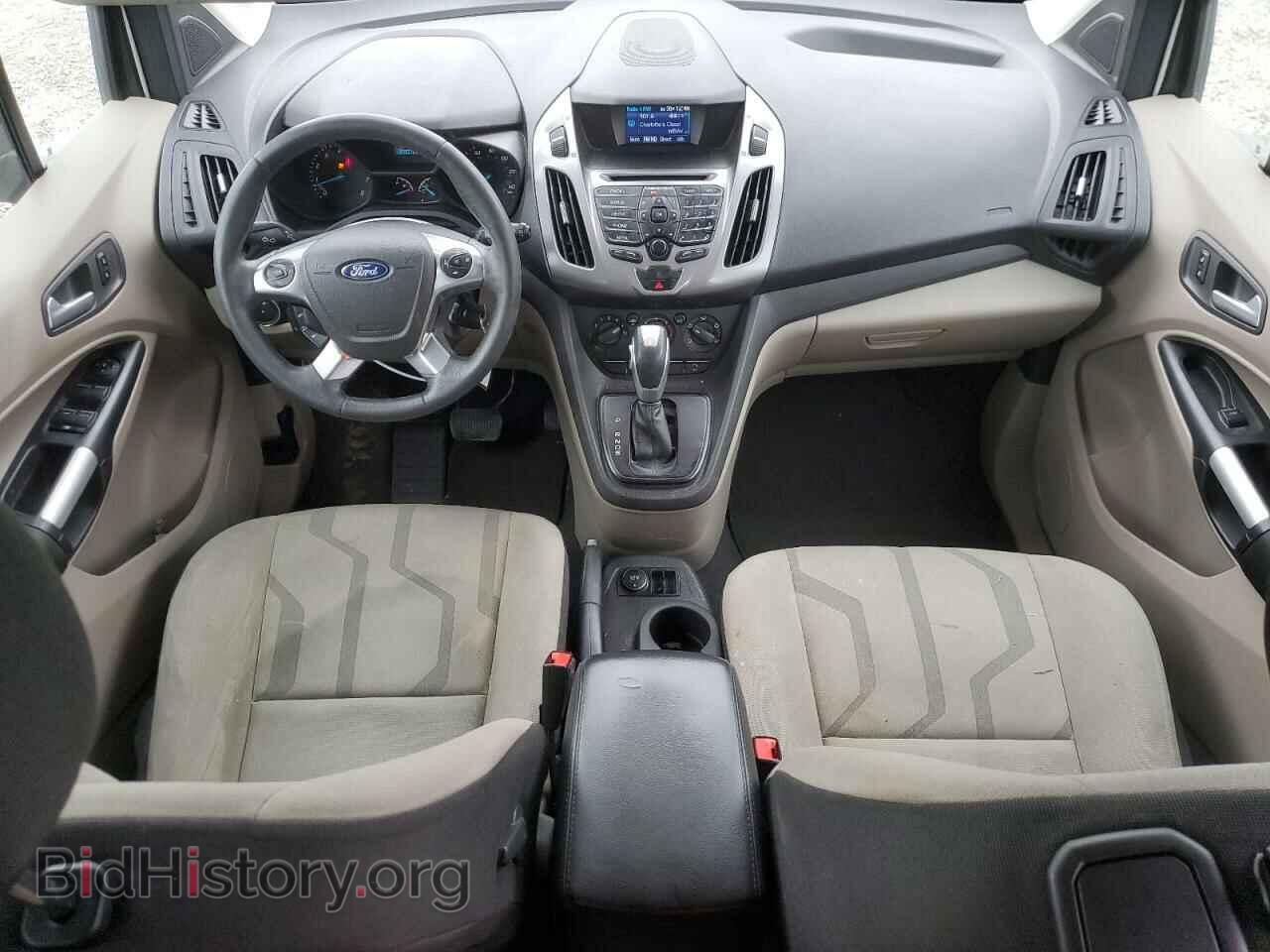 2016 FORD TRANSIT - VIN: NM0AE8F73G1231632 - Фото 8