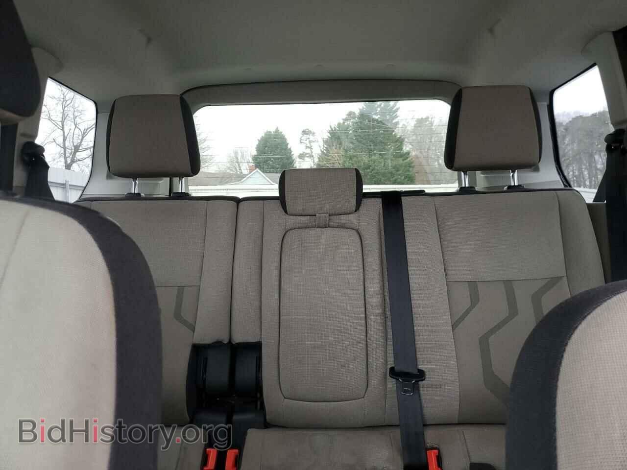 2016 FORD TRANSIT - VIN: NM0AE8F73G1231632 - Фото 10