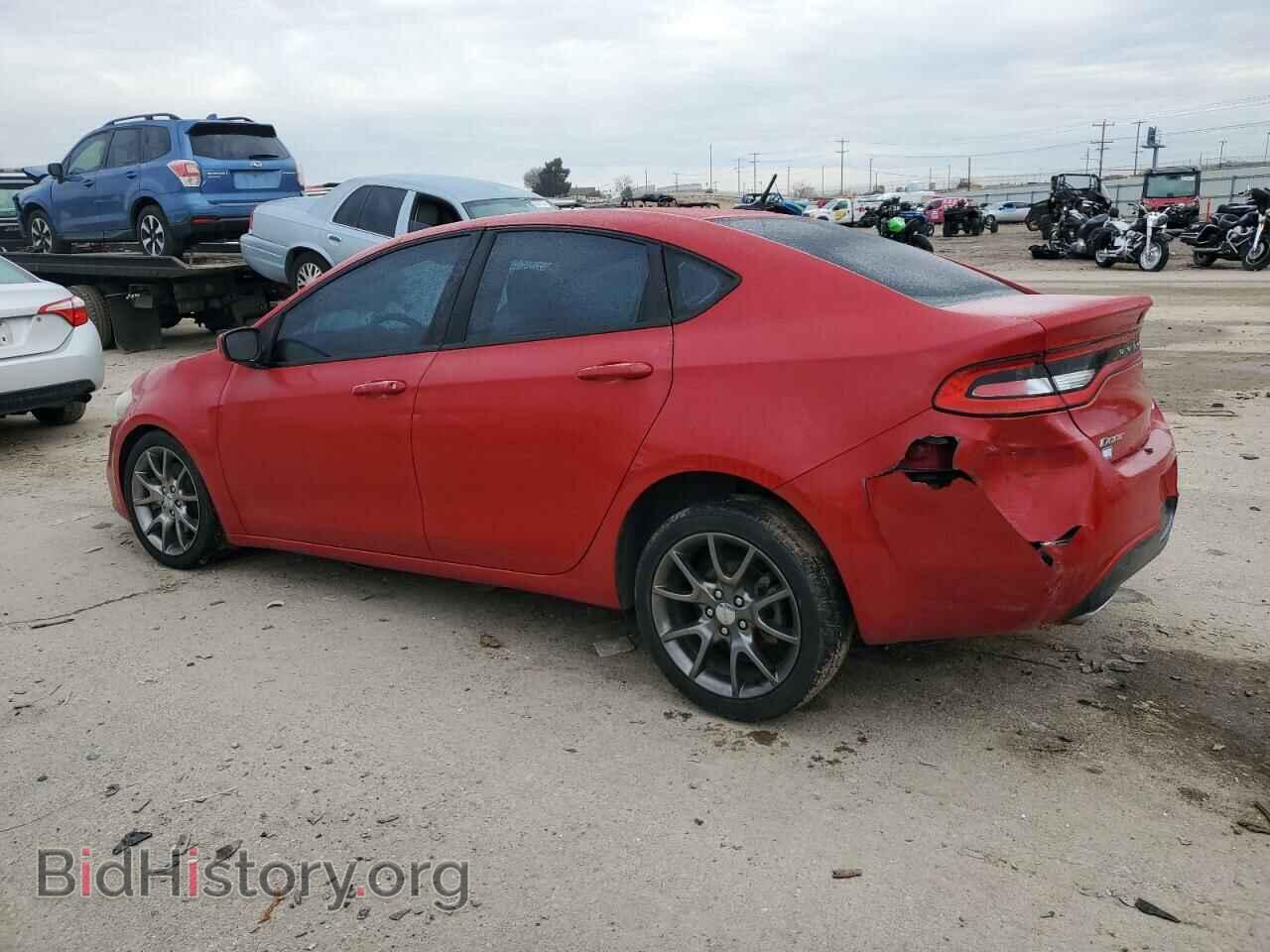 2013 DODGE DART - VIN: 1C3CDFBA4DD341754 - Photo 2
