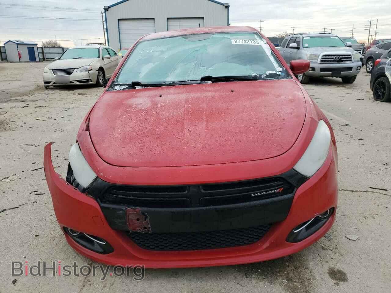 2013 DODGE DART - VIN: 1C3CDFBA4DD341754 - Photo 5