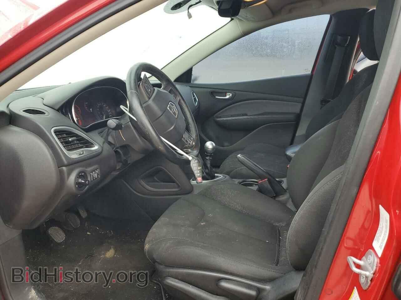 2013 DODGE DART - VIN: 1C3CDFBA4DD341754 - Photo 7
