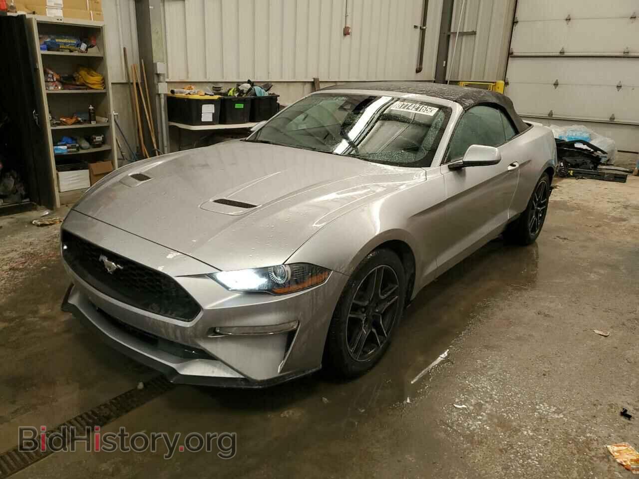 Photo 1FATP8UH4P5102296 - FORD ALL Models 2023