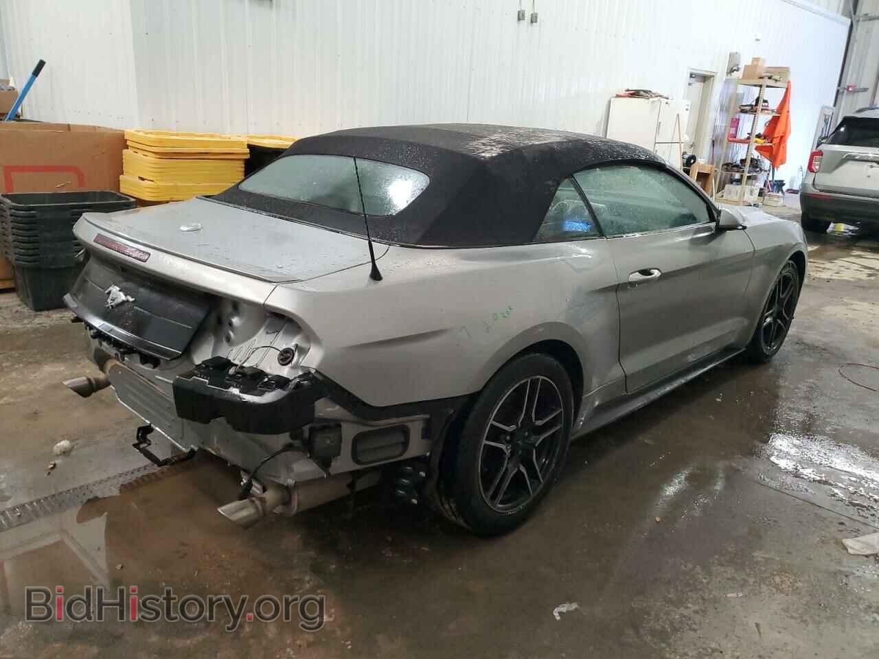 2023 FORD ALL Models - VIN: 1FATP8UH4P5102296 - Фото 3